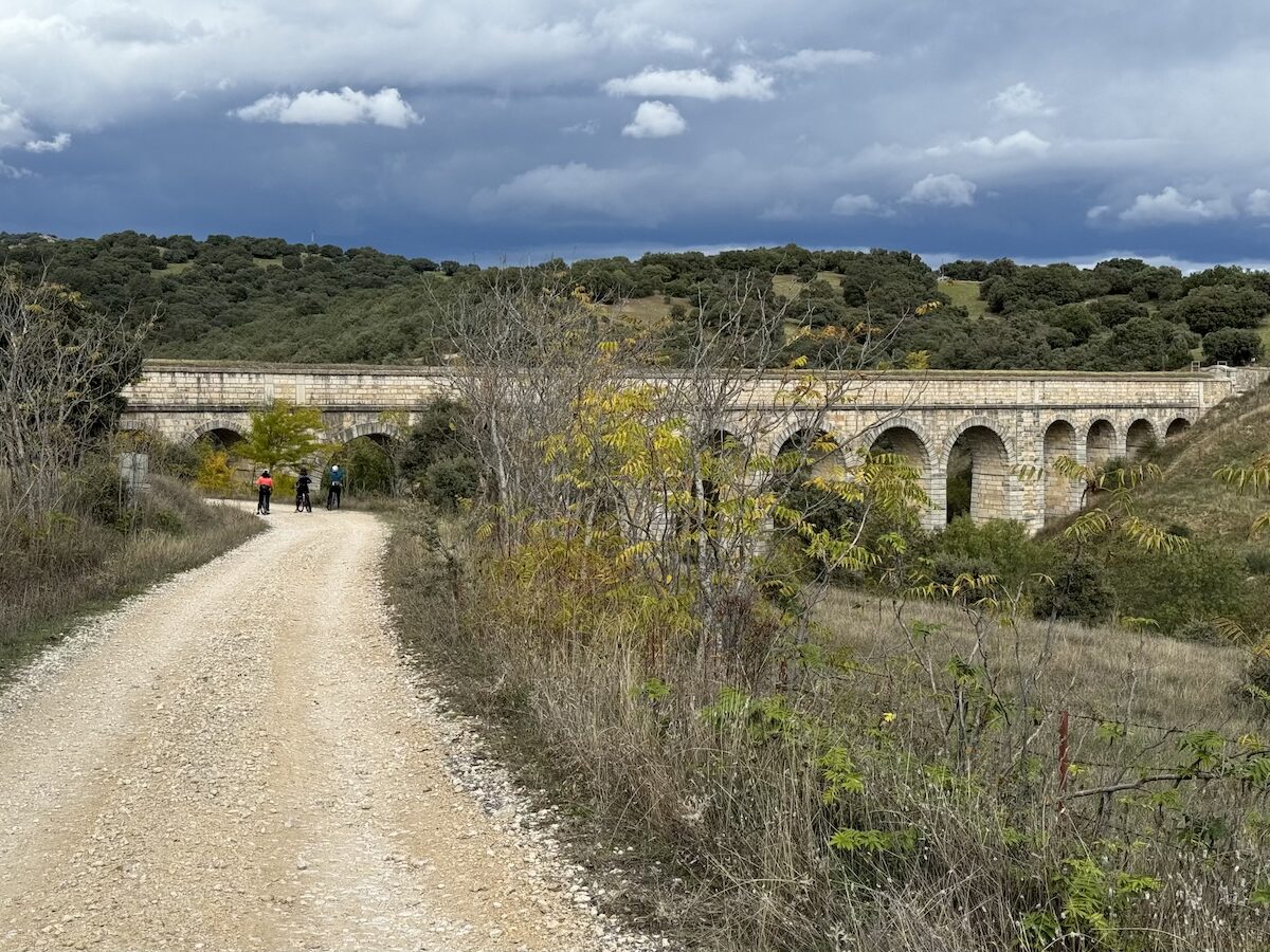 Ruta en bicicleta por El Molar