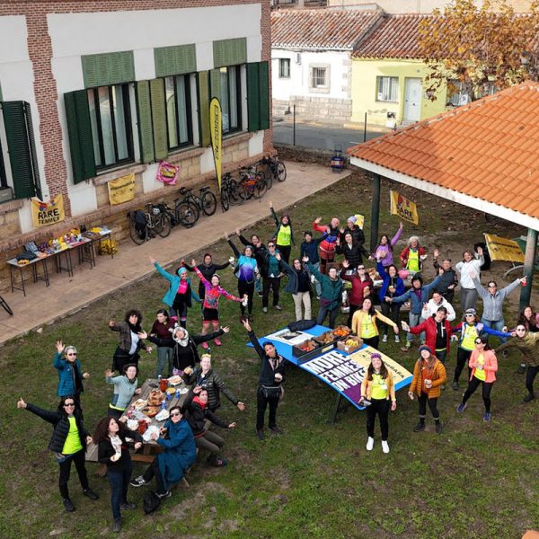 Rare Femmes Biketravel Fest