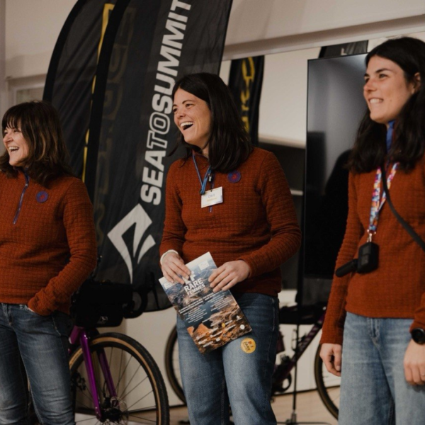 Organizadoras Rare Femmes