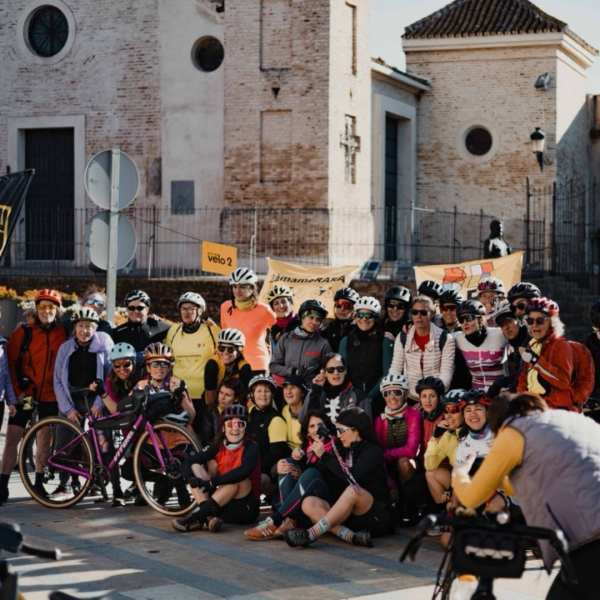 Foto de grupo Rare Femmes
